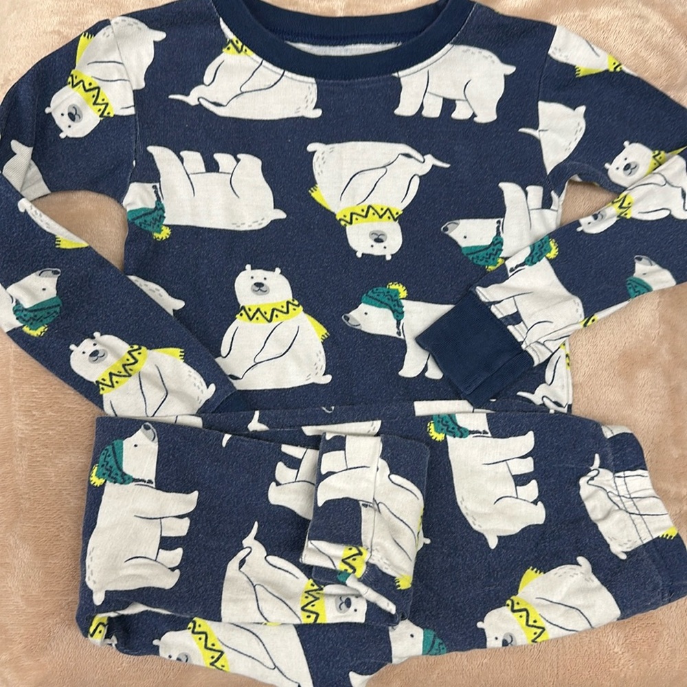 Polar Bear Pjs